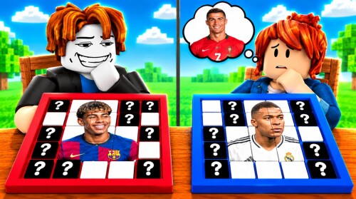 Guess My Player