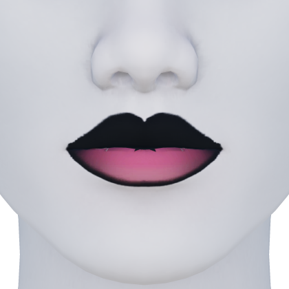Ombre Pink Lips