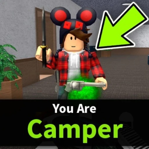 🔫 SHERIFF! official Roblox game thumbnail