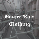 Boujee Rats Clothing