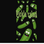 Pickle salad