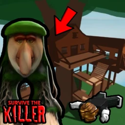 Survive Brr Brr Patapim The Killer! + FREE ADMIN!! icon