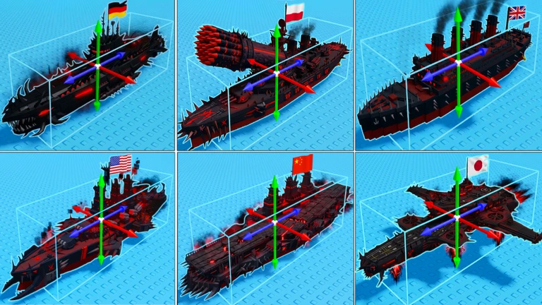 [🎃] Navy War