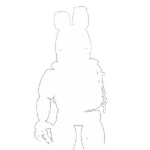 Withered Bonnie Cookie