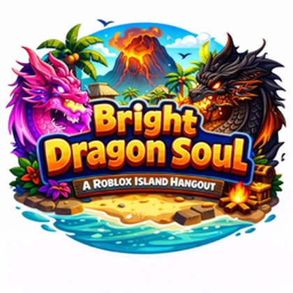 BRIGHT DRAGON SOUL. Roblox group icon