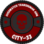 C33 |:| Overwatch Transhuman Arm