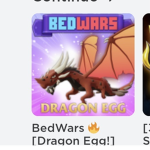 Bedwars gang forever!
