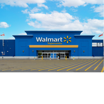 walk to walmart 