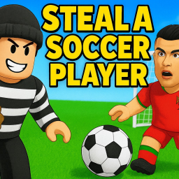 [⏰ 3 HOURS! ⏰] Steal A Soccer Player! ⚽