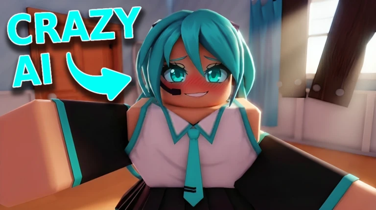 クレイジーアイドルを説得して自由にしてあげよう