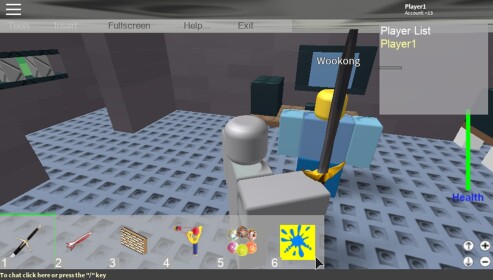 Roblox Old Simulator: Roblox World HQ