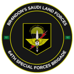 |RSLF| 64th Special Forces Brigade
