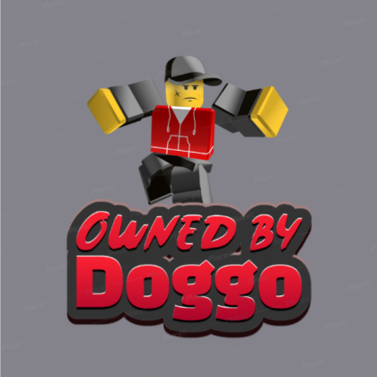 Doggo is #1 Roblox decal
