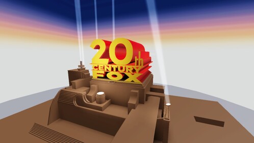 Roblox Vs Z O th Century Fox Logos