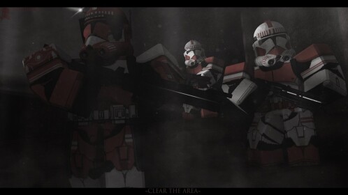 The Attack Battalion | Coruscant