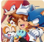 Fan Sonic x