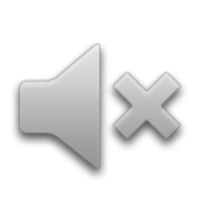 Mute Icon Roblox decal