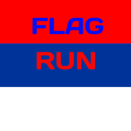 Flag Run!