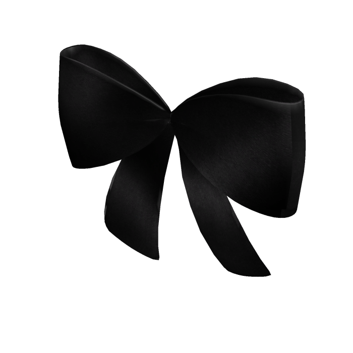 Black Bow for Korblox