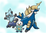 The Oshawott Fan Club