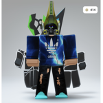 The boy RIVALS