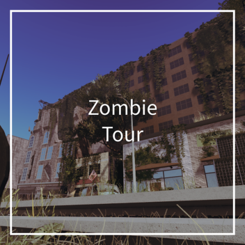 Zombie Tour (Stage test)
