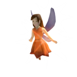 Fall Fairy