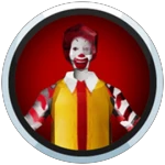 Play as the CLOWN!