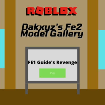 Dakxyz's Fe2 Model Gallery