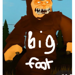 Sasquatch chaser