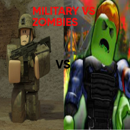 MILITARY VS ZOMBIES (WORK IN PROGRESS)