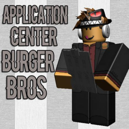 Burger Bros Application Center