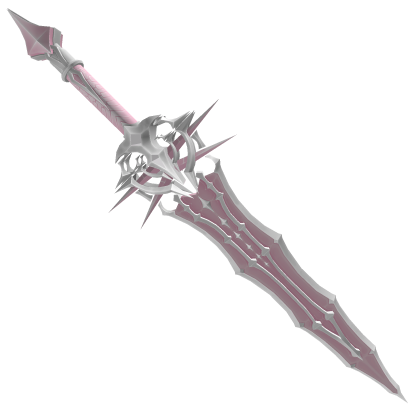 Millennium Dagger: Iridescent Pink