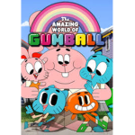 The amazing world of Gumball and family