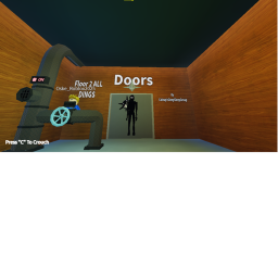 (Oske) Doors Floor 2 Seek Chase + all dings