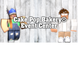 Cake Pop Bakery® Event Center