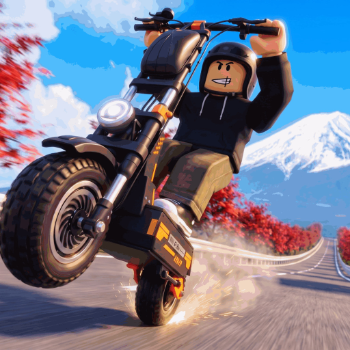 Wheelie a Kukirin: Escooter Simulator icon