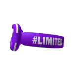 #LIMITED Purple Goggles (Sideways)