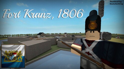 Fort Kranz, 1806
