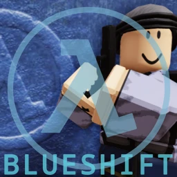 HALF BLOX BLUE SHIFT icon