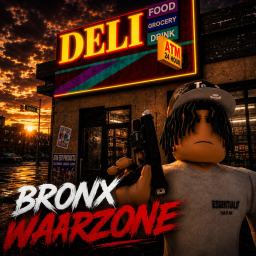 Bronx Warzone [❗UPD ] icon