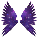 Dark Aether Wings