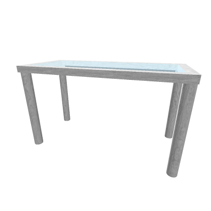 Glass Coffee Table