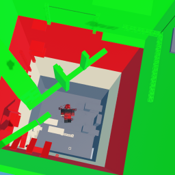 parkour tower