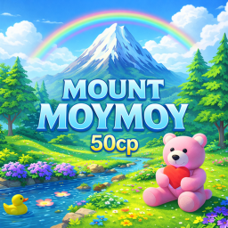 [GENDONG RANDOM + X100] MOUNT MOYMOY