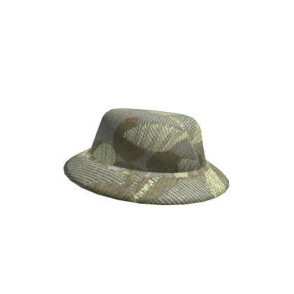 flower hat