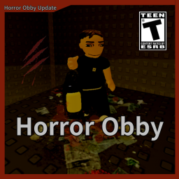 Horror obby