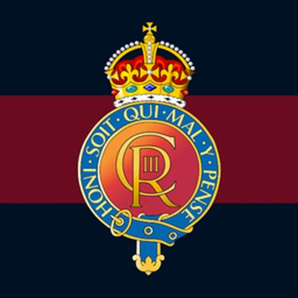 THE H0USEH0LD CAVALRY REGIMENT Roblox group icon