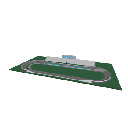 Homestead-Miami Speedway Sim