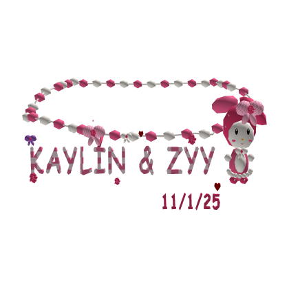 Kaylin & zyy